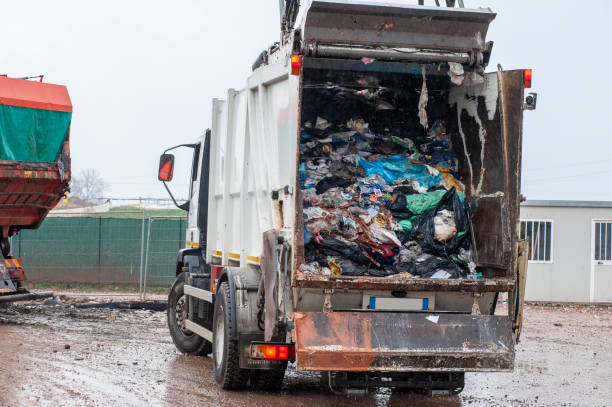 Same-Day Junk Removal Services in Wallace, NC